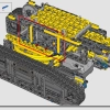 Гусеничный кран Liebherr LR 13000 (LEGO 42146)