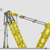 Гусеничный кран Liebherr LR 13000 (LEGO 42146)