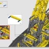 Гусеничный кран Liebherr LR 13000 (LEGO 42146)