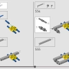 Гусеничный кран Liebherr LR 13000 (LEGO 42146)