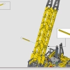 Гусеничный кран Liebherr LR 13000 (LEGO 42146)