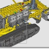 Гусеничный кран Liebherr LR 13000 (LEGO 42146)