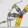 Гусеничный кран Liebherr LR 13000 (LEGO 42146)