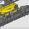 Гусеничный кран Liebherr LR 13000 (LEGO 42146)
