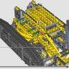Гусеничный кран Liebherr LR 13000 (LEGO 42146)