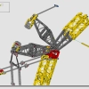 Гусеничный кран Liebherr LR 13000 (LEGO 42146)