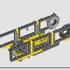 Гусеничный кран Liebherr LR 13000 (LEGO 42146)