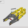 Гусеничный кран Liebherr LR 13000 (LEGO 42146)