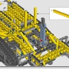Гусеничный кран Liebherr LR 13000 (LEGO 42146)