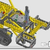 Гусеничный кран Liebherr LR 13000 (LEGO 42146)