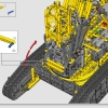 Гусеничный кран Liebherr LR 13000 (LEGO 42146)