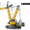 Гусеничный кран Liebherr LR 13000 (LEGO 42146)