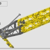 Гусеничный кран Liebherr LR 13000 (LEGO 42146)