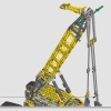 Гусеничный кран Liebherr LR 13000 (LEGO 42146)