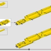 Гусеничный кран Liebherr LR 13000 (LEGO 42146)