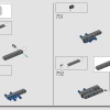 Гусеничный кран Liebherr LR 13000 (LEGO 42146)