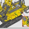 Гусеничный кран Liebherr LR 13000 (LEGO 42146)