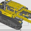 Гусеничный кран Liebherr LR 13000 (LEGO 42146)