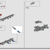 Гусеничный кран Liebherr LR 13000 (LEGO 42146)