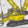 Гусеничный кран Liebherr LR 13000 (LEGO 42146)
