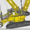 Гусеничный кран Liebherr LR 13000 (LEGO 42146)