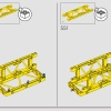 Гусеничный кран Liebherr LR 13000 (LEGO 42146)