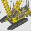 Гусеничный кран Liebherr LR 13000 (LEGO 42146)