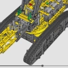 Гусеничный кран Liebherr LR 13000 (LEGO 42146)