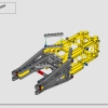Гусеничный кран Liebherr LR 13000 (LEGO 42146)