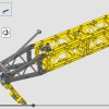 Гусеничный кран Liebherr LR 13000 (LEGO 42146)