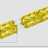 Гусеничный кран Liebherr LR 13000 (LEGO 42146)