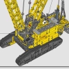 Гусеничный кран Liebherr LR 13000 (LEGO 42146)