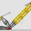 Гусеничный кран Liebherr LR 13000 (LEGO 42146)