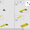 Гусеничный кран Liebherr LR 13000 (LEGO 42146)