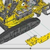 Гусеничный кран Liebherr LR 13000 (LEGO 42146)