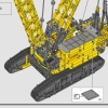 Гусеничный кран Liebherr LR 13000 (LEGO 42146)