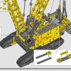 Гусеничный кран Liebherr LR 13000 (LEGO 42146)