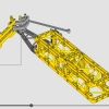 Гусеничный кран Liebherr LR 13000 (LEGO 42146)