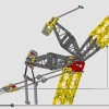 Гусеничный кран Liebherr LR 13000 (LEGO 42146)