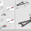 Гусеничный кран Liebherr LR 13000 (LEGO 42146)