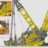 Гусеничный кран Liebherr LR 13000 (LEGO 42146)
