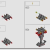 Гусеничный кран Liebherr LR 13000 (LEGO 42146)
