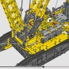 Гусеничный кран Liebherr LR 13000 (LEGO 42146)