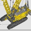Гусеничный кран Liebherr LR 13000 (LEGO 42146)