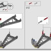 Гусеничный кран Liebherr LR 13000 (LEGO 42146)