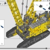 Гусеничный кран Liebherr LR 13000 (LEGO 42146)