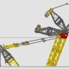 Гусеничный кран Liebherr LR 13000 (LEGO 42146)
