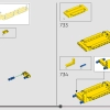 Гусеничный кран Liebherr LR 13000 (LEGO 42146)