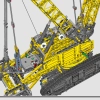 Гусеничный кран Liebherr LR 13000 (LEGO 42146)