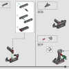 Гусеничный кран Liebherr LR 13000 (LEGO 42146)